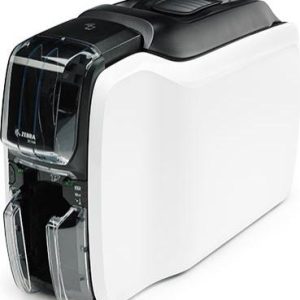 Zebra Printer ZC100; Single Sided; UK/EU Cords; USB Only; Windows Driver