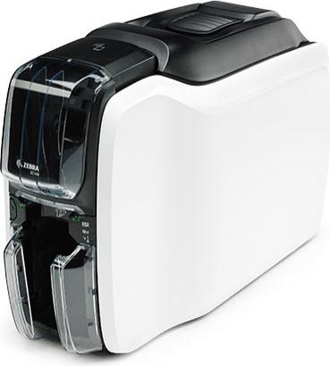 Zebra Printer ZC100; Single Sided; UK/EU Cords; USB Only; Windows Driver