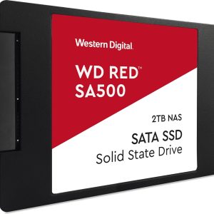 WD Red SA500 1TB 2.5" SATA NAS SSD