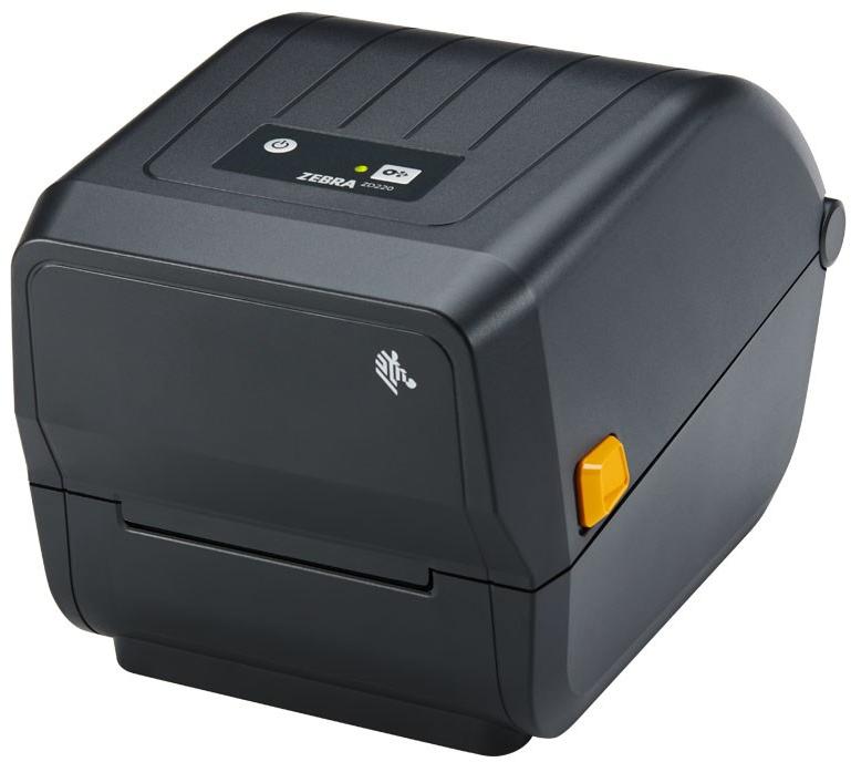 Zebra ZD220 Thermal Transfer Printer USB