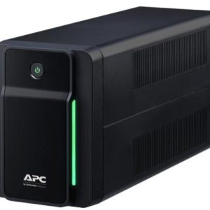 APC Back-UPS 750VA, 230V, AVR, IEC Sockets