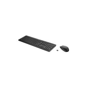 HP 235 Wireless Mouse and KB Combo (Brac).