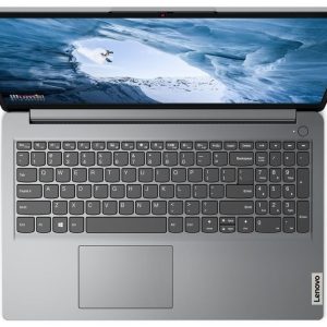 Lenovo IdeaPad 1 15.6″ FHD — Core i5-1235U — 16GB — 512GB — Windows 11 Home
