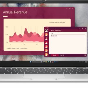 Dell Pro 14 14″ — Core 7-150U — 8GB — 512GB — Windows 11 Pro