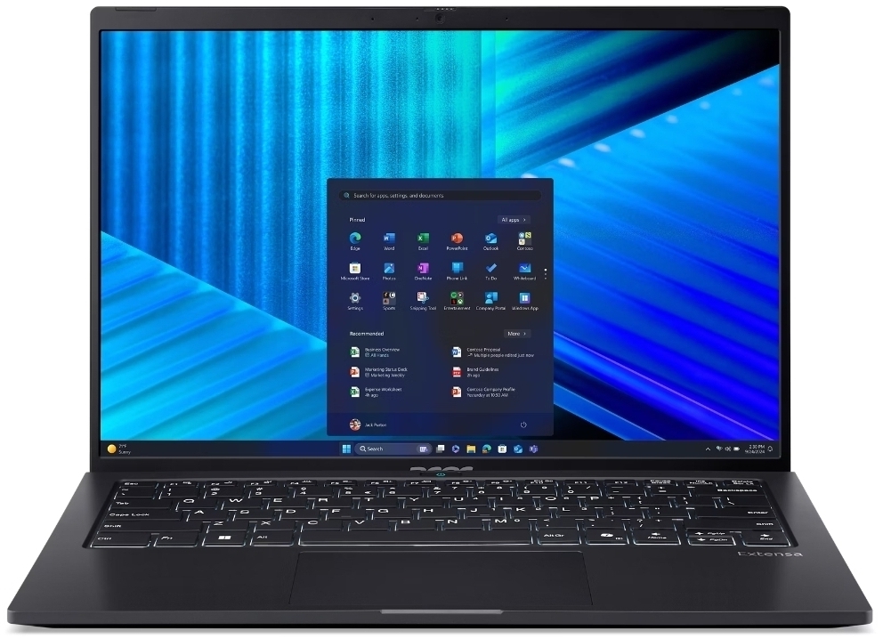 Acer Extensa 14 EXO14-71-58MU 14" WUXGA IPS, Core Ultra 5 115U, 16GB/512GB