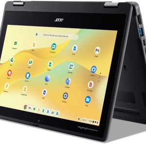 Acer Chromebook Spin 311 R725T-TCO-80ZA 11.6" HD IPS Touch, Kompanio 540, 4GB/32GB, stylus