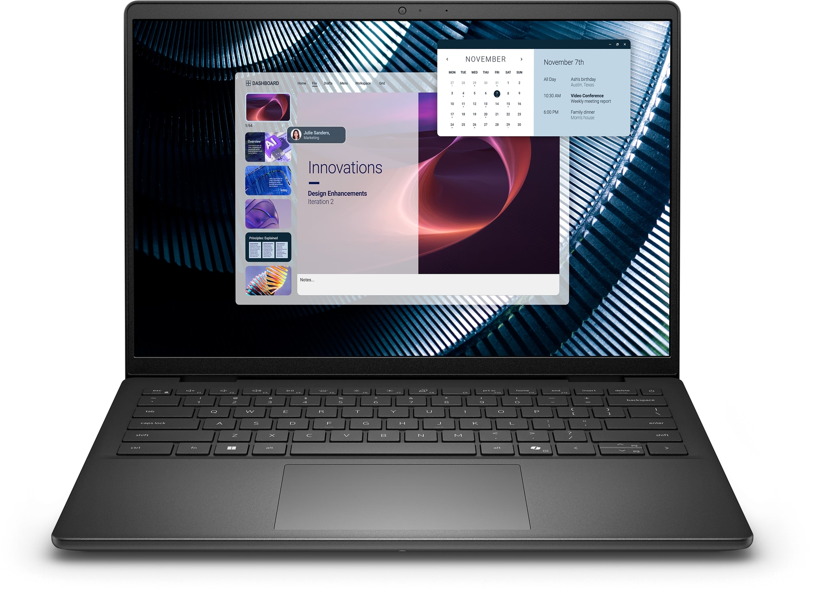Dell Pro 14 Essential 14″ — Core 5 — 16GB — 512GB — Windows 11 Pro