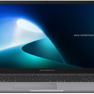 ASUS ExpertBook Ess|P1503CVA-C38512G0W|15.6 FHD|CORE 3 100U|8GB DDR5 SODIMM|512GB SSD|GREY|WIN11H