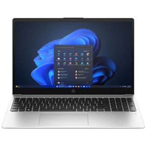 HP 250R G10 15.6IN CORE 7 150U 8GB 512GB 1YW W11P SILVER