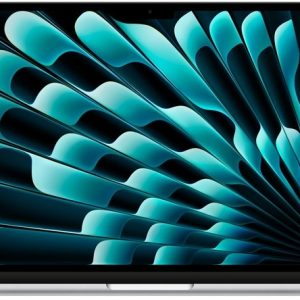 Apple MacBook Air 13" M5 (10-core CPU, 8-core GPU), 16GB/512GB — Silver