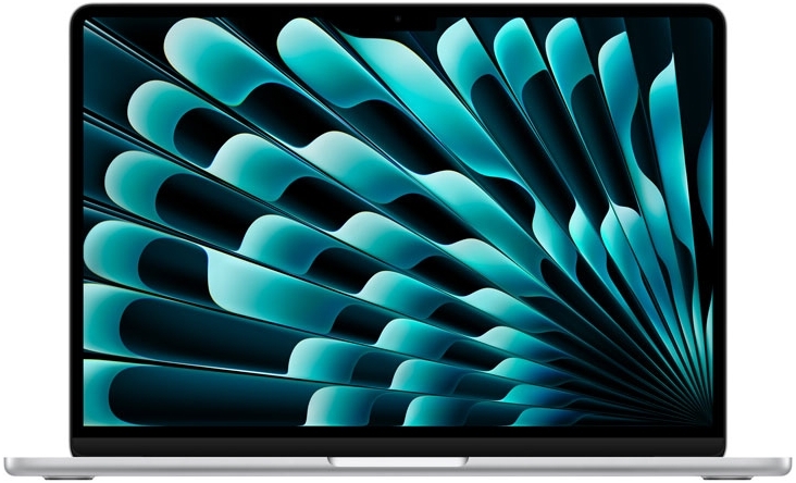 Apple MacBook Air 13" M5 (10-core CPU, 10-core GPU), 24GB/1TB — Silver