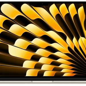 15-Inch MacBook Air: Apple M5 Chip With 10‑Core Cpu And 10‑Core Gpu, 16Gb, 512Gb SSD - Starlight