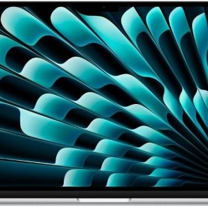 Apple MacBook Air 15" M5 (10-core CPU, 10-core GPU), 16GB/1TB — Silver