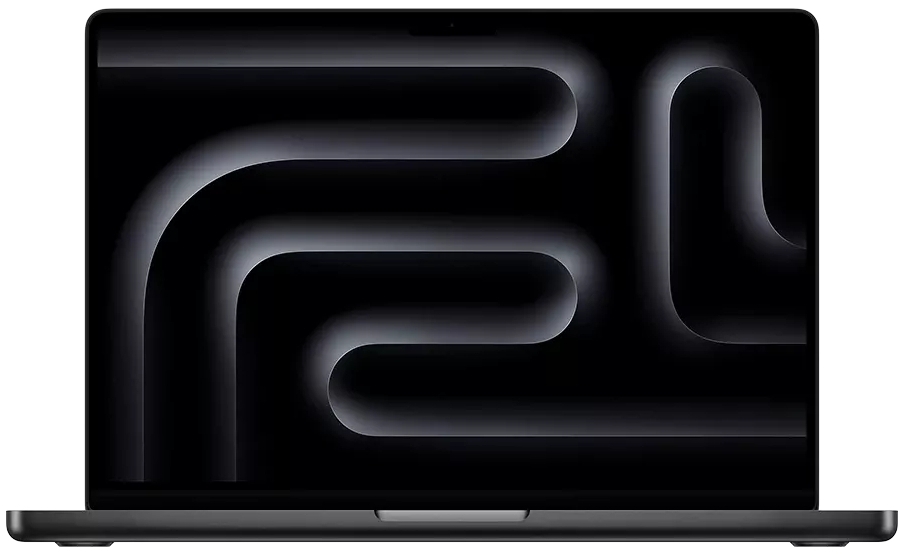 Apple MacBook Pro 14" M5 (10-core CPU, 10-core GPU), 32GB/1TB — Space Black
