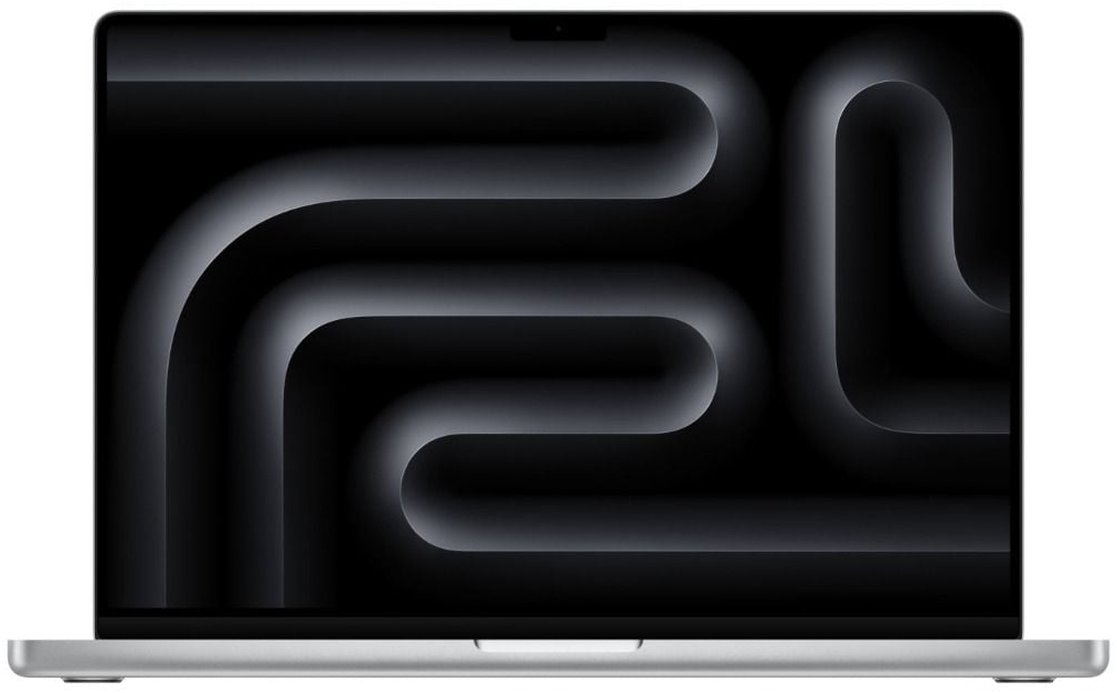 Apple MacBook Pro 16" M5 Max (18-core CPU, 32-core GPU), 36GB/2TB — Silver