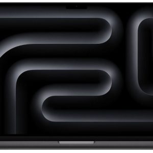 Apple MacBook Pro 16" M5 Max (18-core CPU, 40-core GPU), 48GB/2TB — Space Black