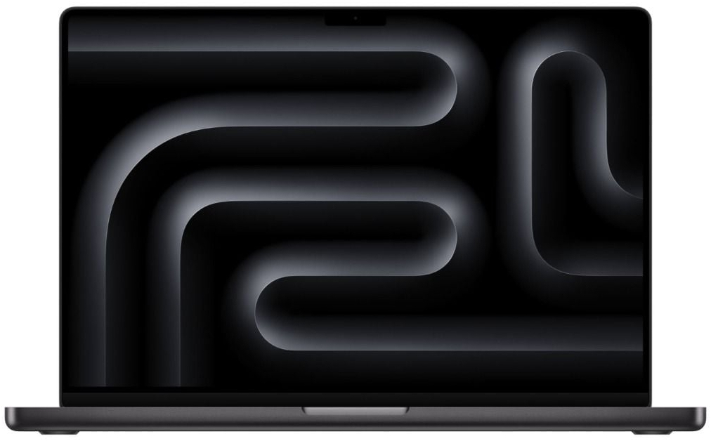Apple MacBook Pro 16" M5 Max (18-core CPU, 40-core GPU), 48GB/2TB — Space Black