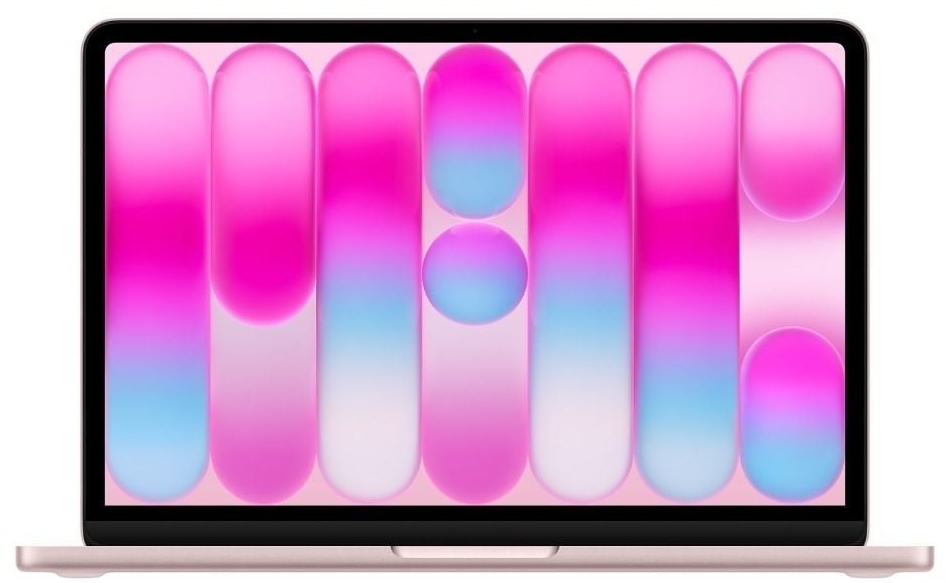 Apple MacBook Neo 13" A18 Pro, 8GB/512GB with Touch ID — Blush