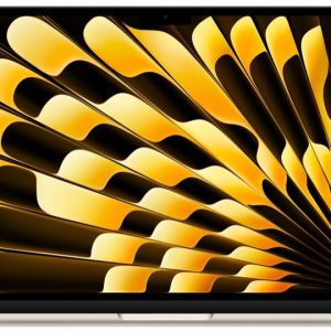 13-Inch MacBook Air: Apple M5 Chip With 10‑Core Cpu And 10‑Core Gpu, 24Gb, 1Tb SSD - Starlight