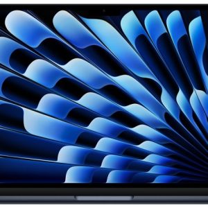 Apple MacBook Air 13" M5 (10-core CPU, 10-core GPU), 16GB/1TB — Midnight