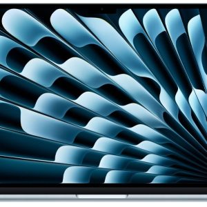 15-Inch MacBook Air: Apple M5 Chip With 10‑Core Cpu And 10‑Core Gpu, 16Gb, 512Gb SSD - Sky Blue