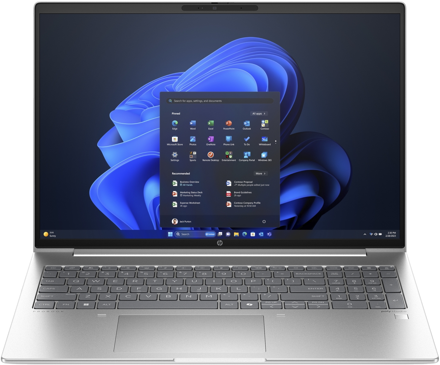 HP ProBook 460 G11 16″ — Core Ultra 5 125U — 24GB — 512GB — FreeDOS