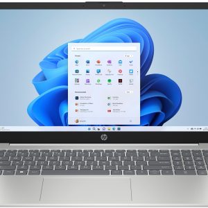HP 15s 15.6″ FHD — Ryzen 5 7520U — 16GB — 512GB — Windows 11 Home
