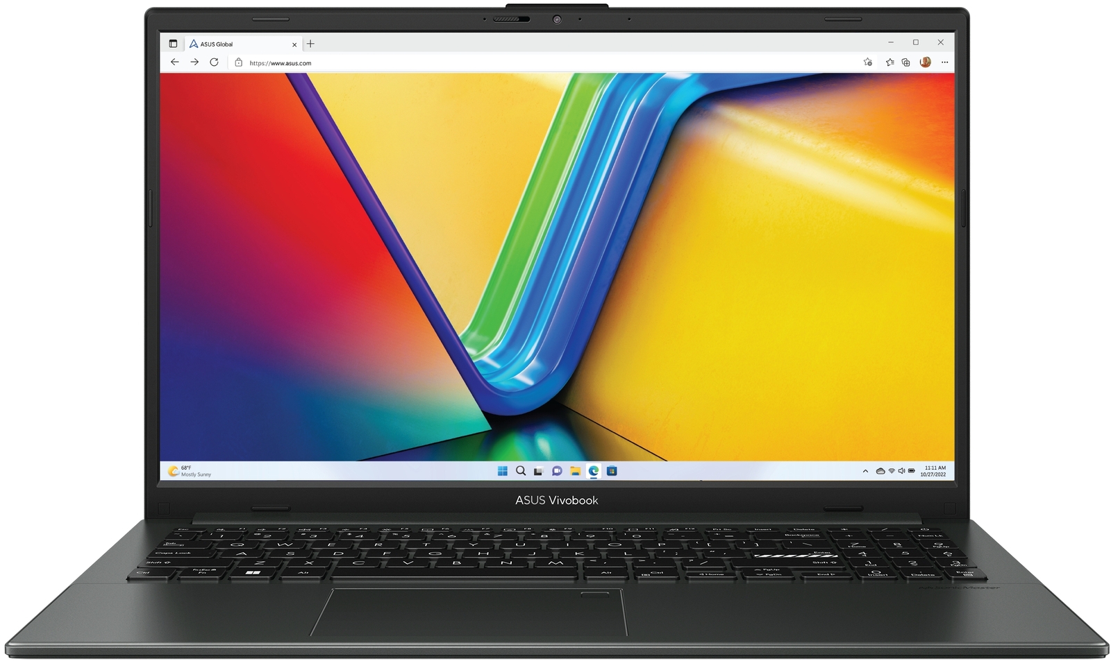 ASUS VivoBook Go 15 E1504FA 15.6″ Notebook — Ryzen 3 — 8GB — 256GB — Windows 11 Home