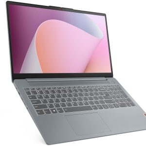 Lenovo IdeaPad Slim 3 15.6″ FHD — Radeon 610M — Ryzen 3 — 8GB — 256GB — Windows 11 Home