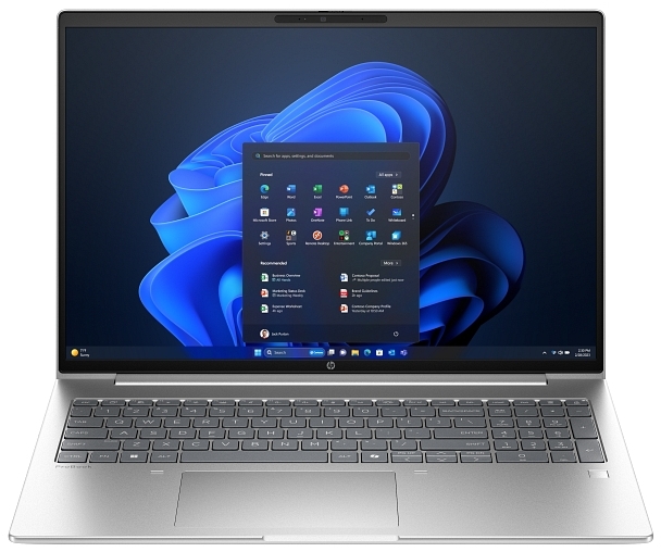 HP PROBOOK 4 NB G1IR NON-AI 14IN CORE 3 100U 8GB 512GB BL W11P 1YW SILVER