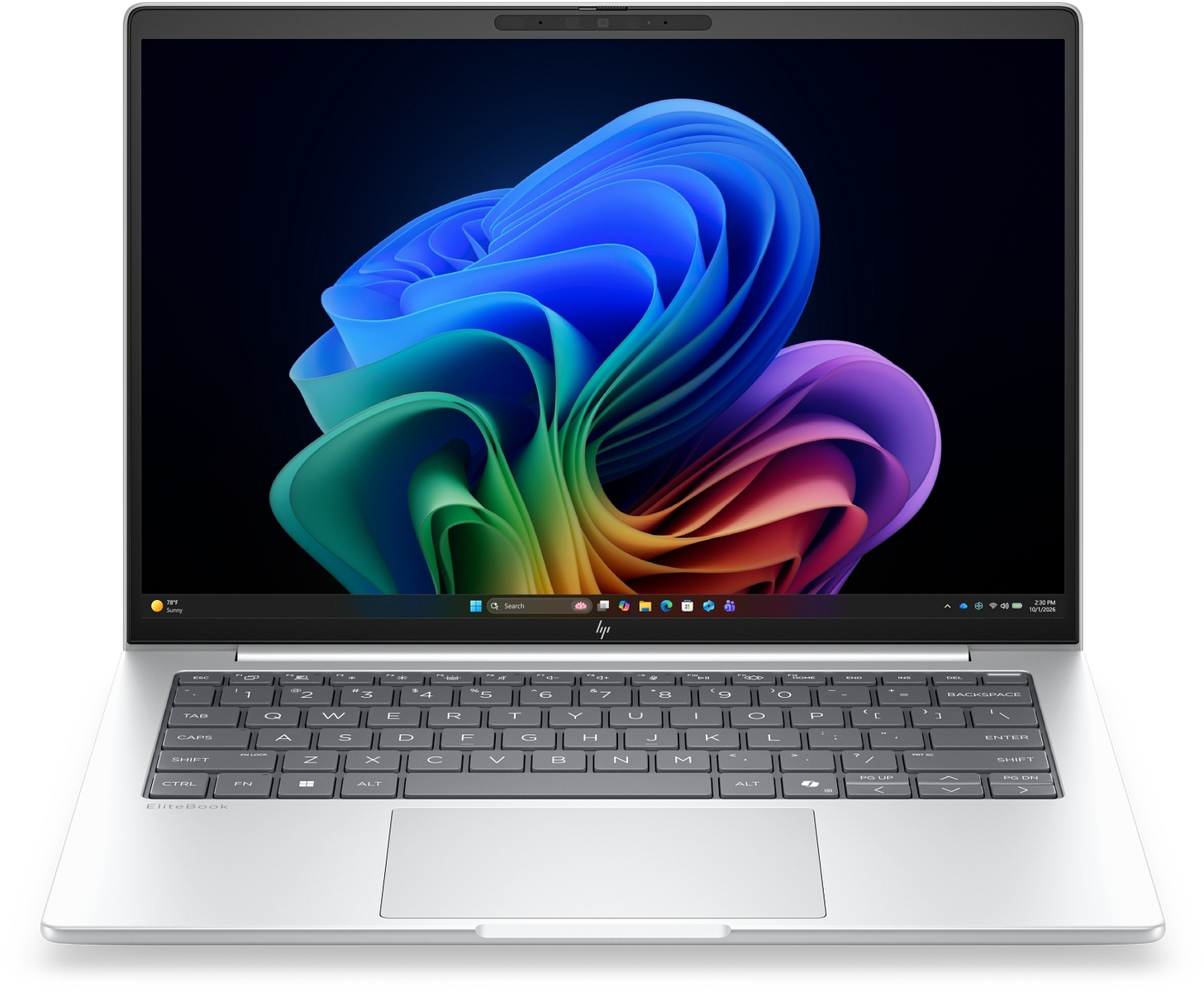 HP ELITEBOOK 8 G2I NG-AI 14IN U5 325 16GB 512GB BL 5G-LTE W11P 3YW SILVER