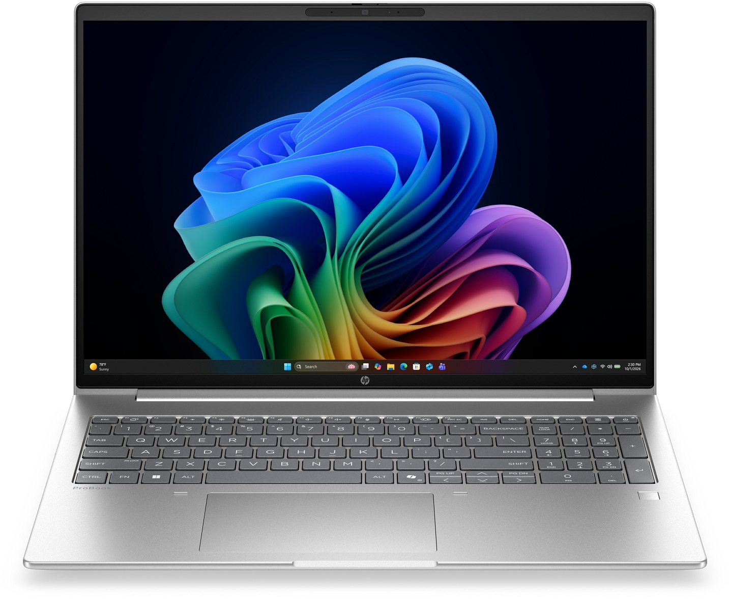 HP PROBOOK 4 G2I AI 16IN U7 350 16GB 512GB BL 5G-LTE W11P 3YW SILVER