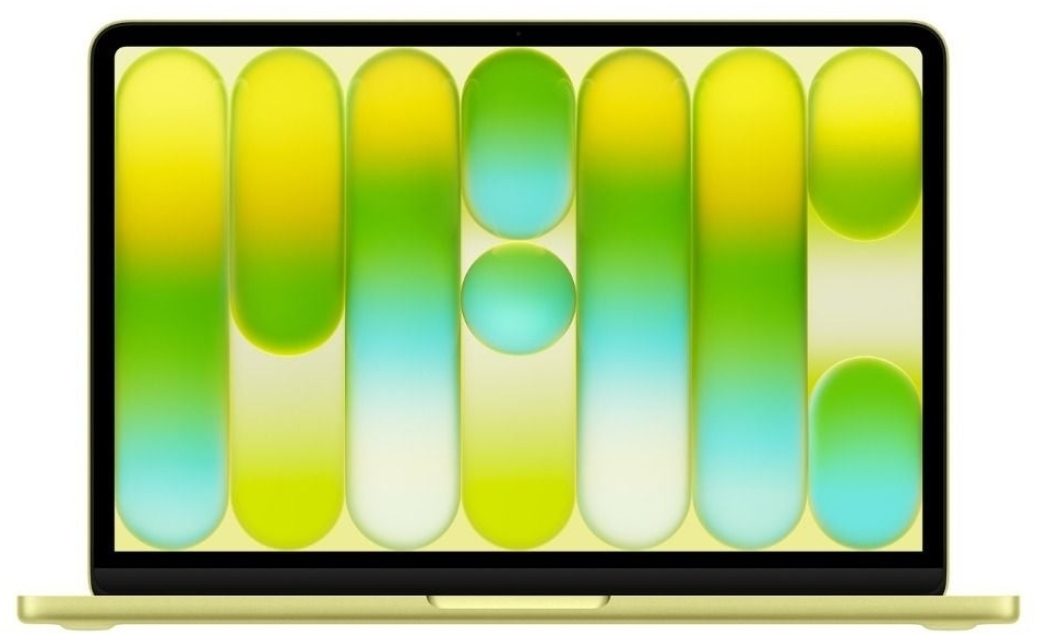 Apple MacBook Neo 13" A18 Pro, 8GB/256GB — Citrus