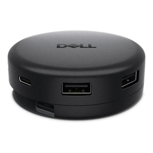 Dell Pro 7-in-1 USB-C Travel Hub - DA326