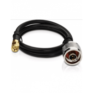 Acconet 1M SMA R/P to N-Type (Male) LMR Cable