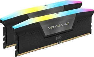 CORSAIR VENGEANCE® LPX 16GB (1 x 16GB) DDR4 DRAM 3200MHz C16 Memory Kit - Black.