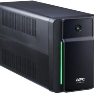 APC Back-UPS 1600VA, 230V, AVR, IEC Sockets