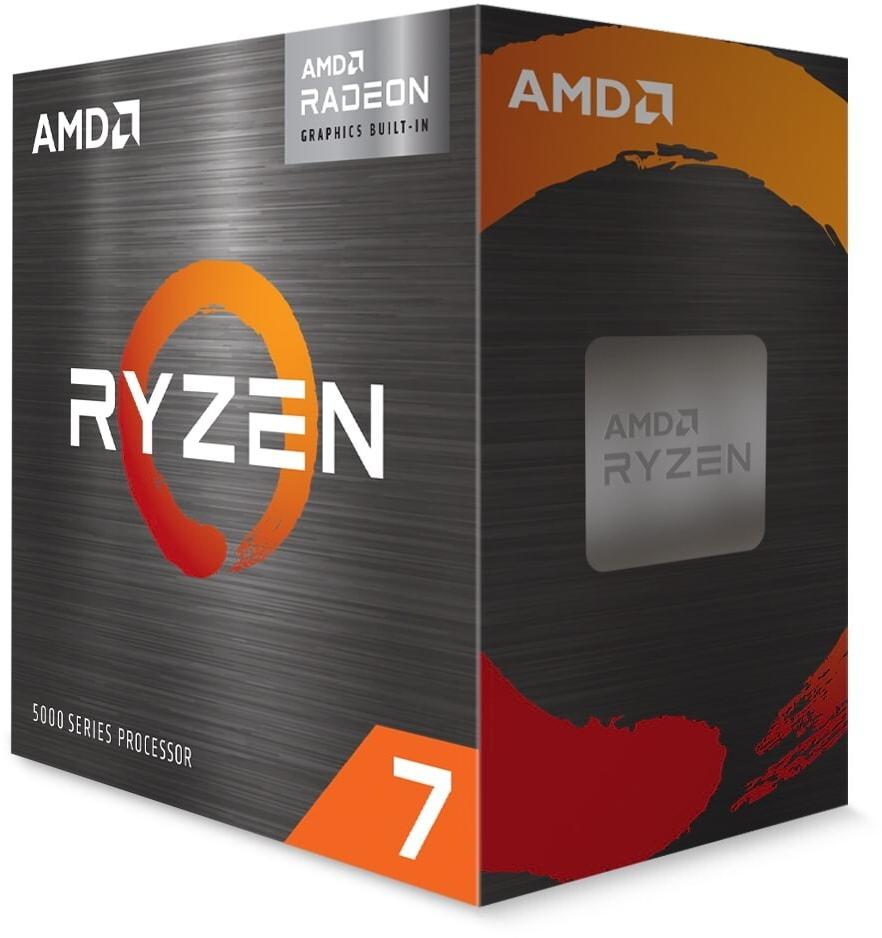 AMD Ryzen 7 5800X 8-Core 3.8GHz AM4 CPU