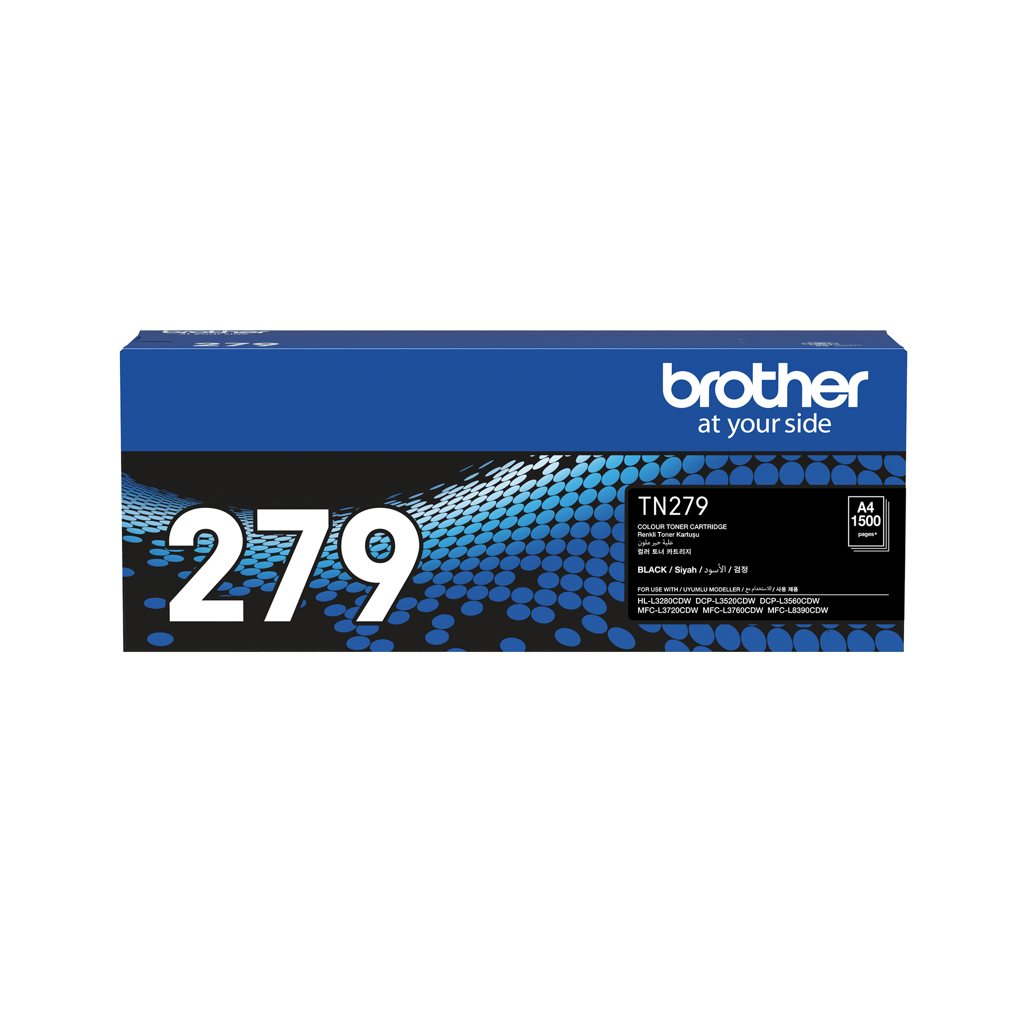 Black toner cartridge