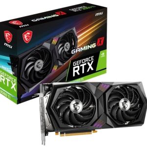 GIGABYTE nVidia GeForce RTX 5060Ti EAGLE MAX 8GB - 8GB GDDR7; 128-Bit Memory Bus; 1x HDMI; 3x DisplayPort .