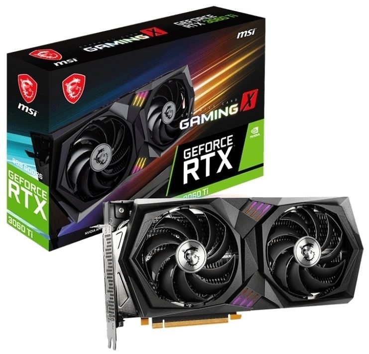 GIGABYTE nVidia GeForce RTX 5060Ti EAGLE MAX 8GB - 8GB GDDR7; 128-Bit Memory Bus; 1x HDMI; 3x DisplayPort .