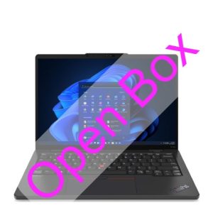 CPO LENOVO NOTEBOOK THINKPAD P14S GEN 2 I7 14INCH NON-TOUCH WINDOWS10 PRO64 32GB 1TB SSD NVIDIA QUADRO 4GB T500 5YR ONSITE CP