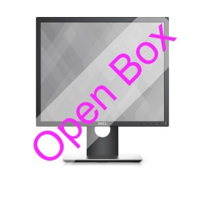 DELL 19 MONITOR P1917S - 48CM(19INCH) BLACK SAF 3YR NBD