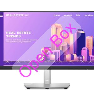 CPO DELL 22 MONITOR P2222H - 54.6CM (21.5IN) CPO - DISPLAY/DEMO UNITS