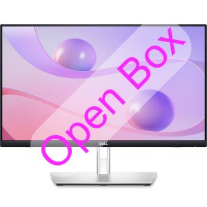 DELL 24 TOUCH USB-C HUB MONITOR - P2424HT 60.5CM (23.8IN) - BOX OPENED/BOX DAMAGED