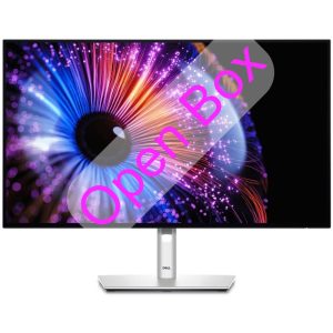 DELL ULTRASHARP 27 THUNDERBOLT HUB MONITOR - U2724DE 68.4CM (27IN) - BOX OPENED/BOX DAMAGED