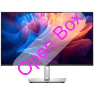 CPO DELL 27 MONITOR - P2725H 68.6CM (27.0IN) CPO - BOX OPENED/BOX DAMAGED