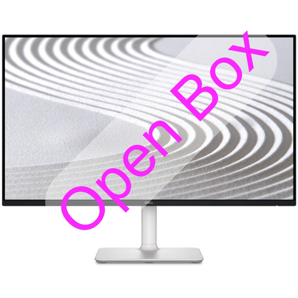 CPO DELL 27 MONITOR - S2725DS QHD - 68.47 CM (27.0IN) CPO - DISPLAY/DEMO UNITS