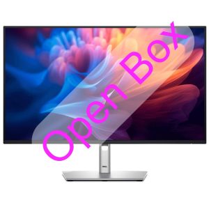CPO DELL 27 USB-CHUB MONITOR - P2725HE 68.6CM (27.0IN) CPO - BOX OPENED/BOX DAMAGED