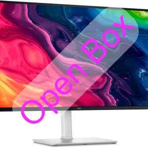 DELL 27 PLUS 4K MONITOR-S2725QS 120HZ - BOX OPENED/BOX DAMAGED
